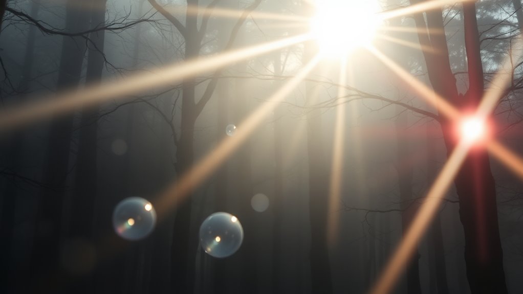 camera settings influence orb appearance