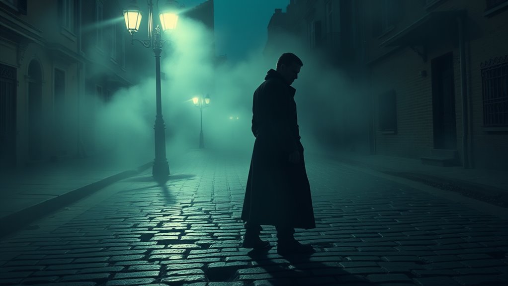 can a ghost follow