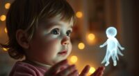 child s imaginary friend mystery
