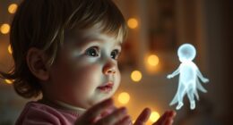 child s imaginary friend mystery