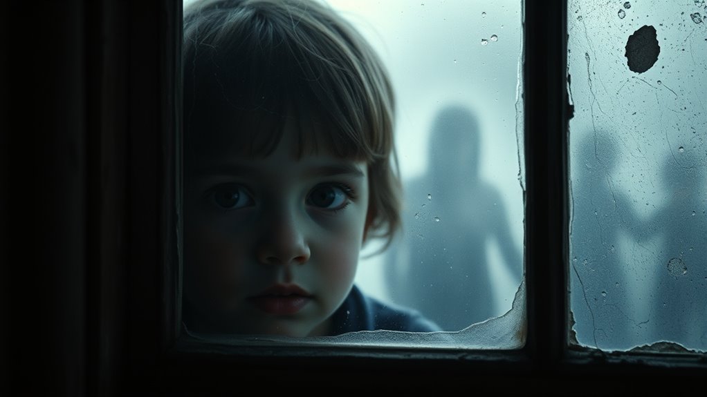 childhood paranormal artifact encounters
