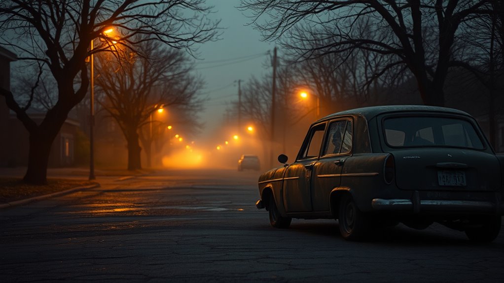 chilling ghostly paranormal encounters