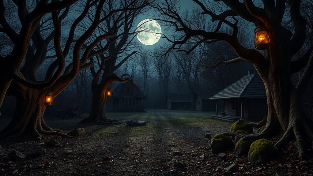 choose safe and informed location