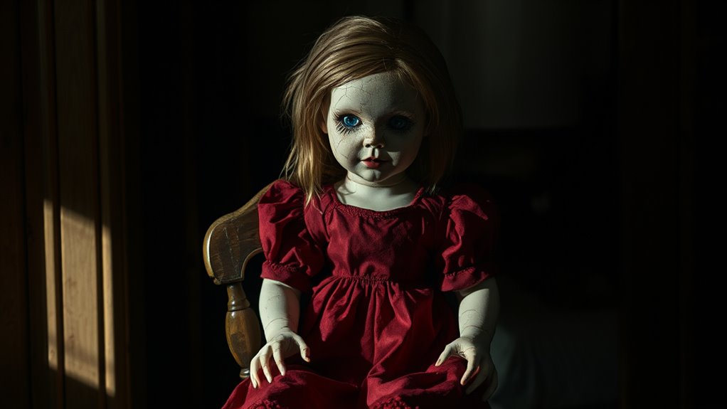 cinematic haunted doll icon