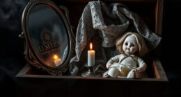 cleansing and cursing haunted items