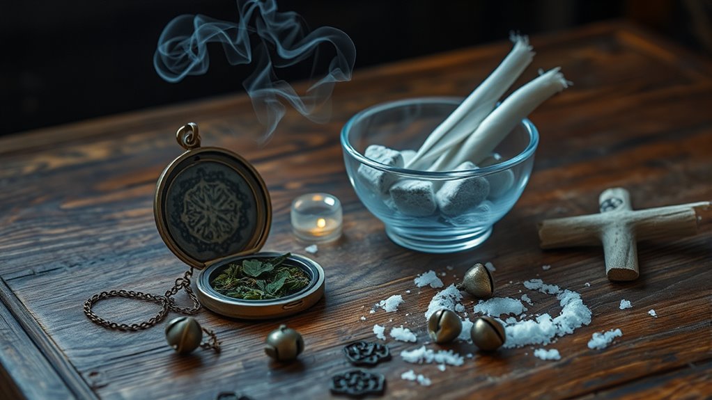 cleansing blessing research protection