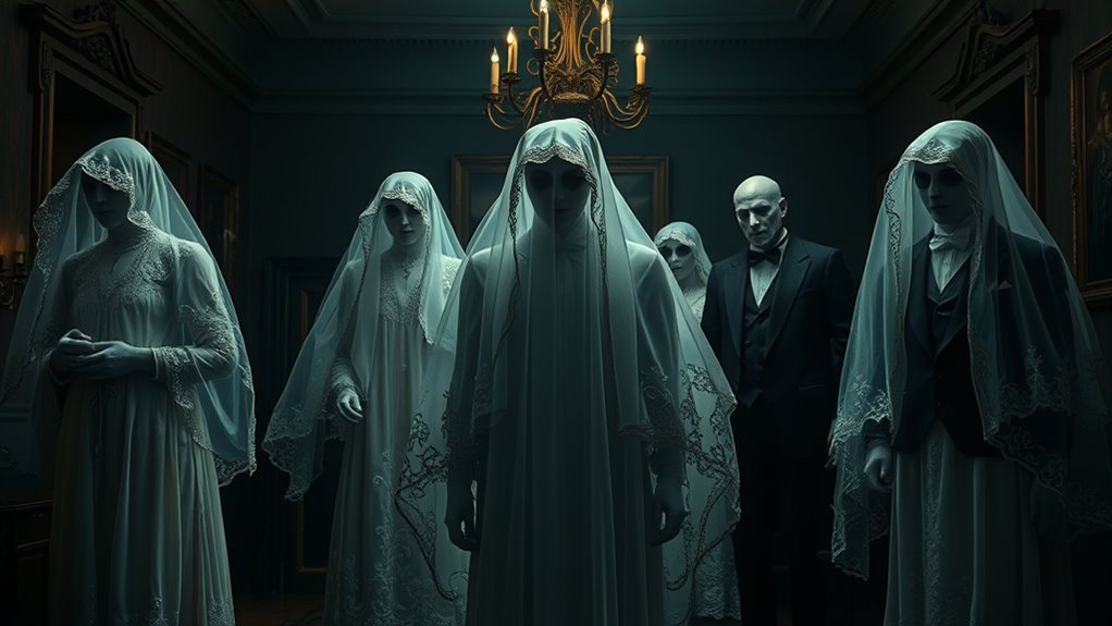 clothing symbolizes spiritual transition