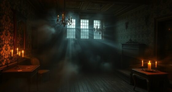community shared ghost hunting tips