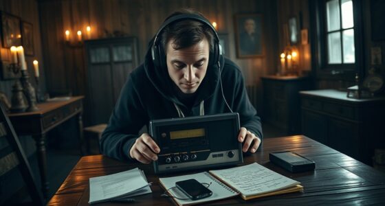 conduct evp session techniques