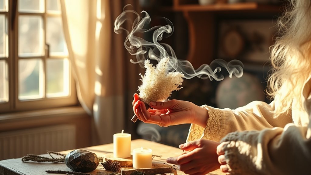 consistent daily energy rituals