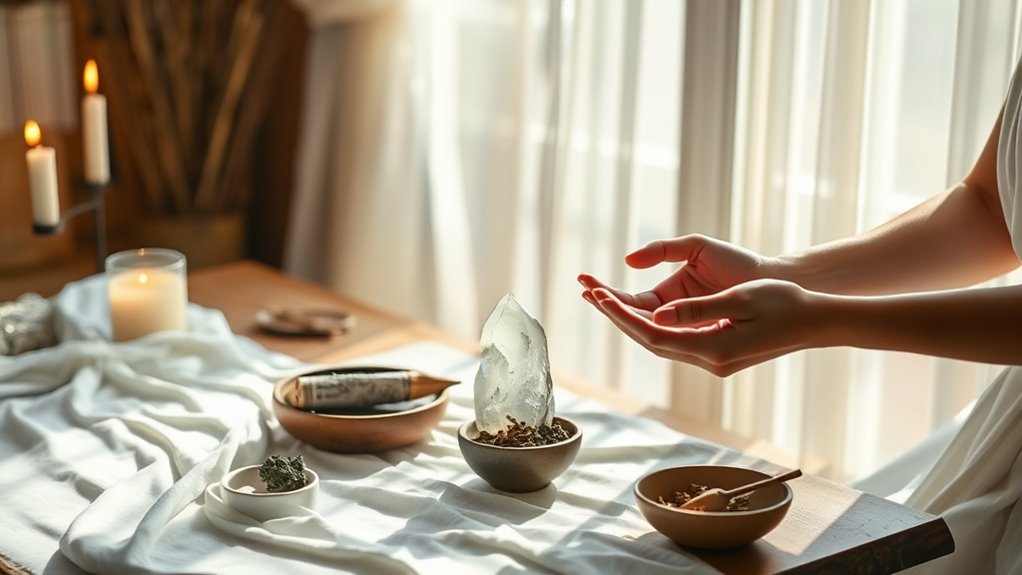 consistent practice reinforces trust