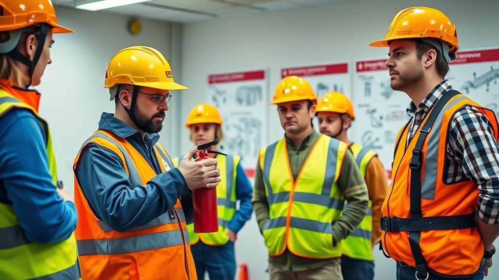 continuous safety training updates