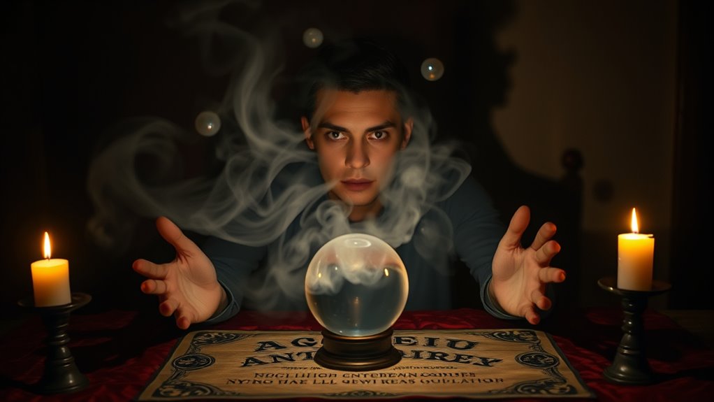 create respectful spirit connections