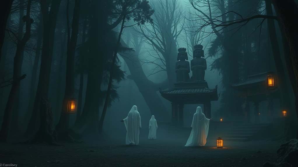 cultural beliefs influence spirit interpretations