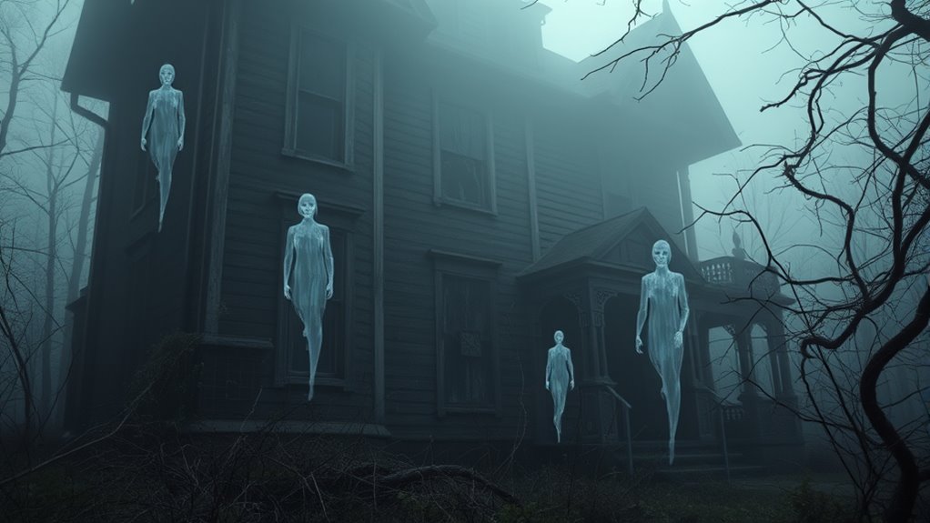 cultural ghostly symbolism explanations