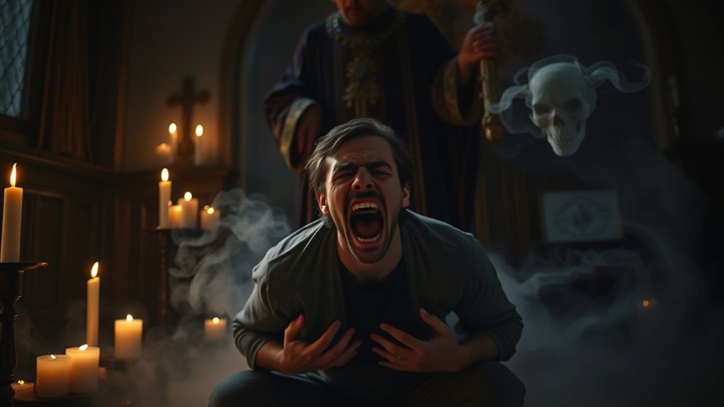cultural religious exorcism variations