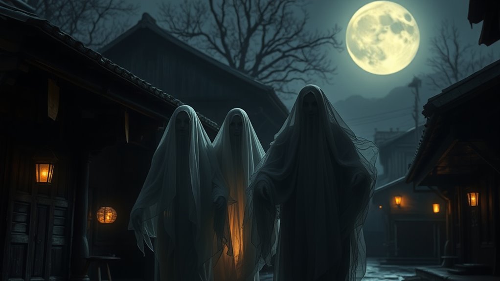 cultural rituals honoring spirits