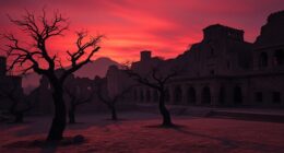 cursed fort of india