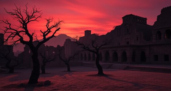 cursed fort of india