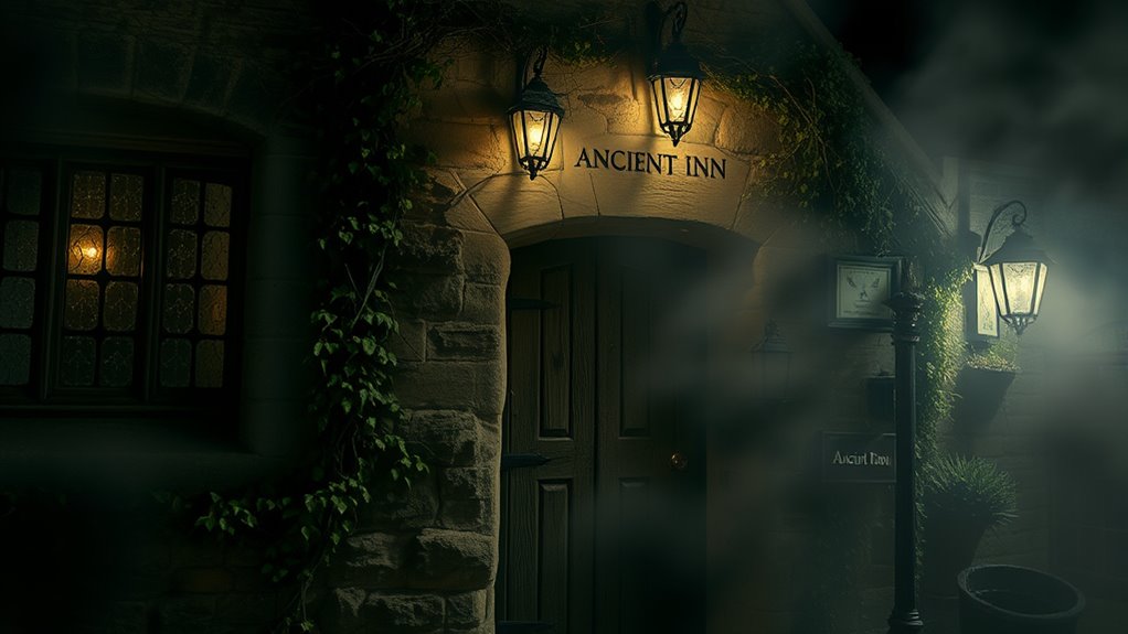 dark rituals and hidden passages
