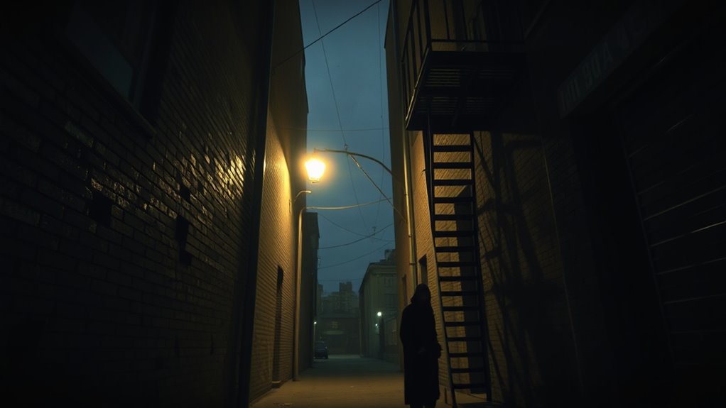 daylight ghost encounters