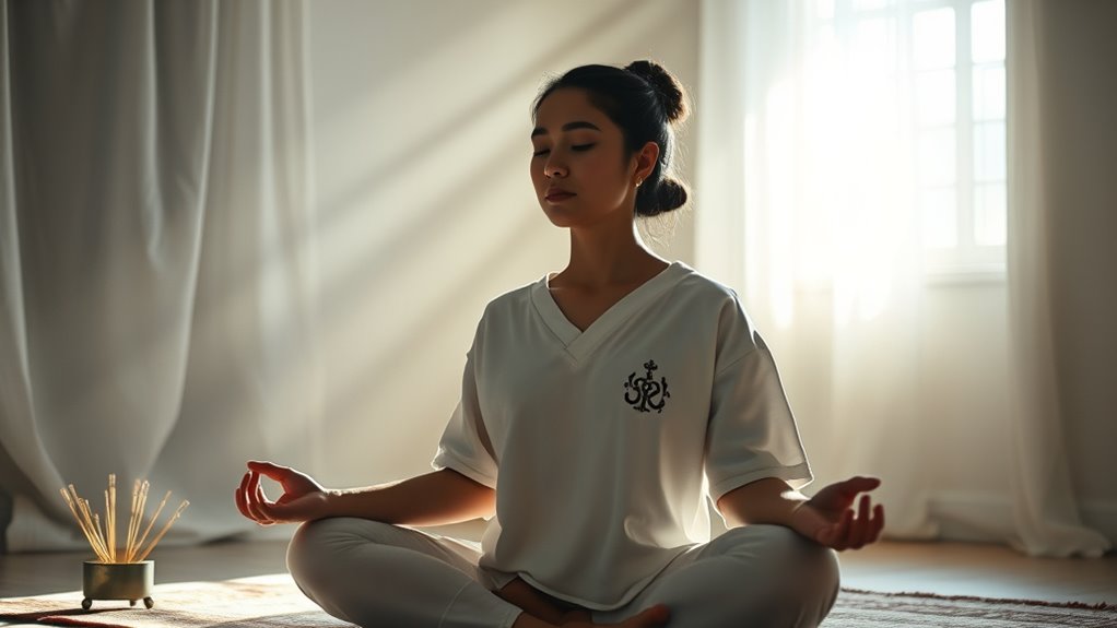 deepen spiritual energy flow