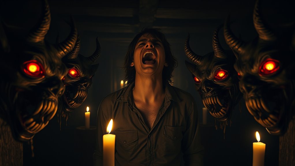 demon complexity over villainy