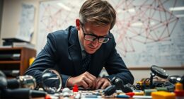 detecting errors in investigations