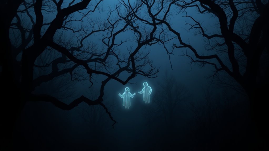 different perceptions of ghost reports