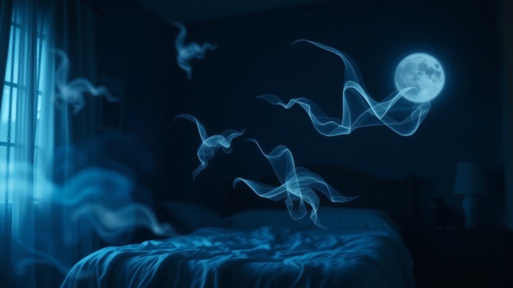 distinguishing spirit from imagination