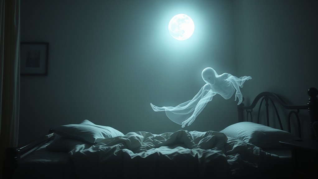 dream encounters with spirits