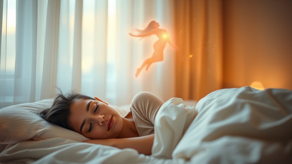 dreams as emotional message channels