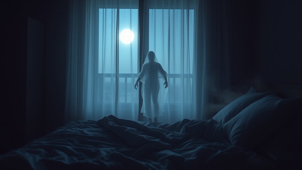 dreams brain spirits evidence