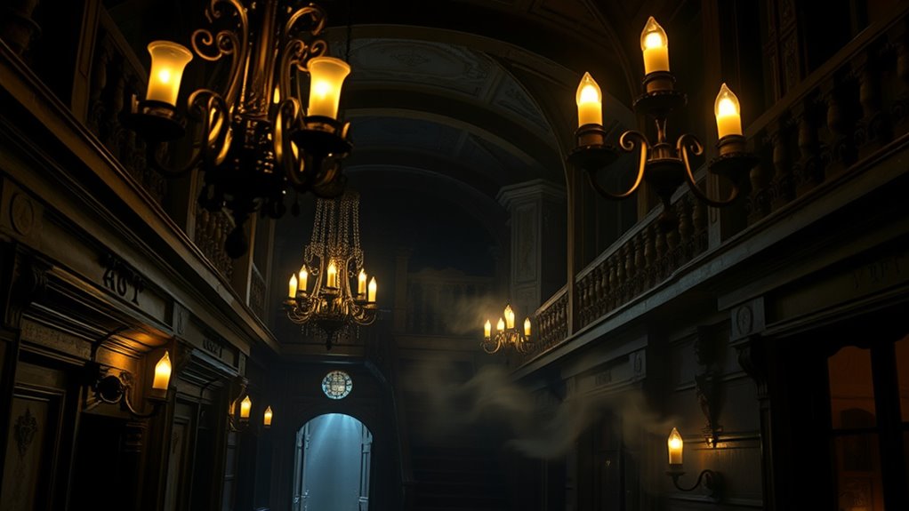 dreams shaping haunted mansion