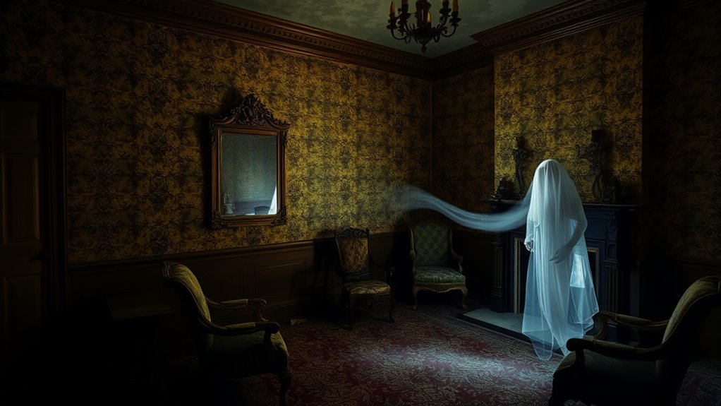 echoes of past events