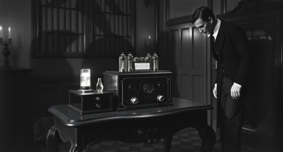 edison s 1920s ghost gadget