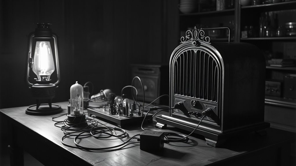 edison s paranormal communication experiments