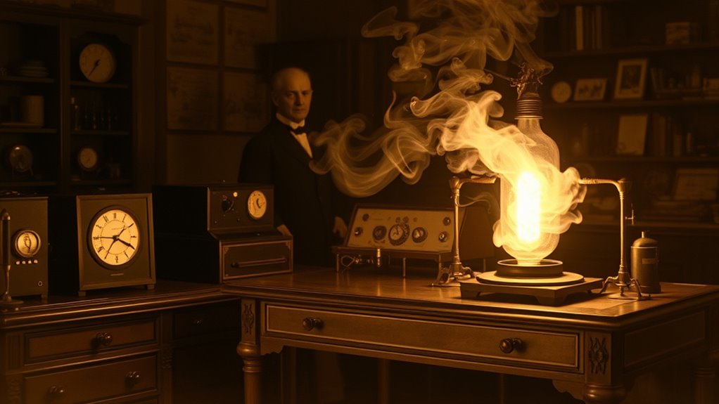 edison spirit communication mysteries