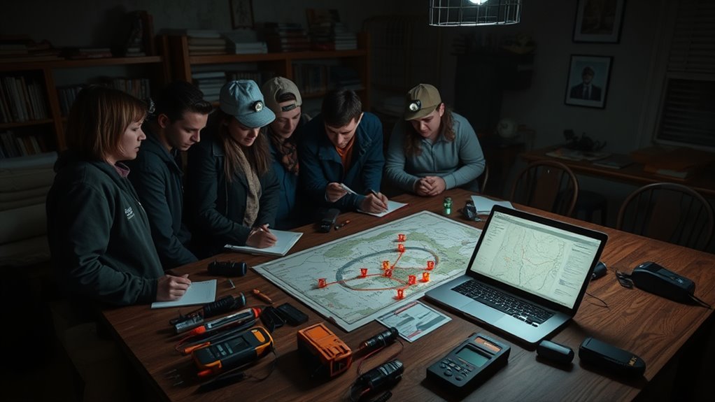 emergency communication protocols implemented