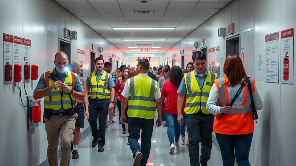 emergency evacuation procedures explained