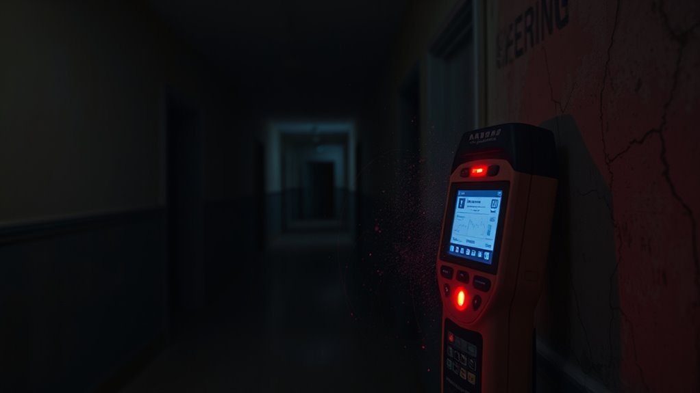 emf detectors limitations and challenges