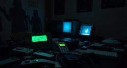 emf meters and spirit boxes