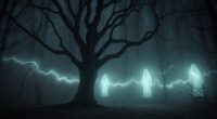 emf spirits natural fields