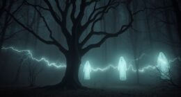 emf spirits natural fields