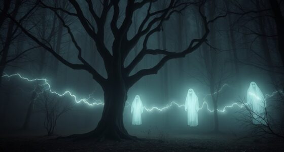 emf spirits natural fields