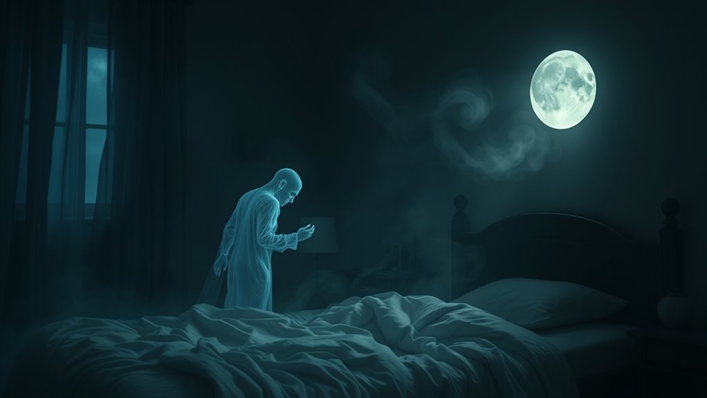 emotional influence on spirit dreams