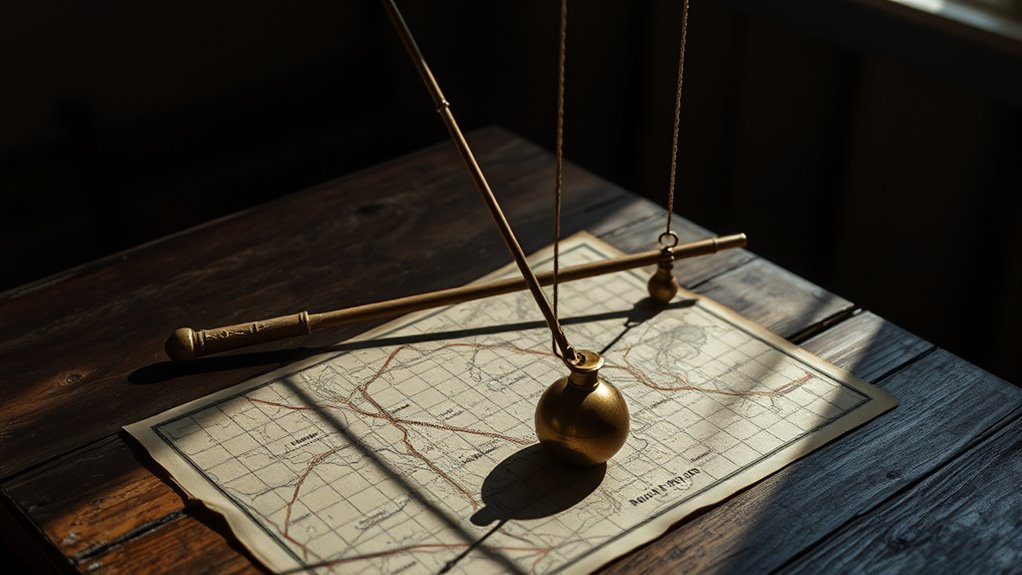 energy detection influences tool movement