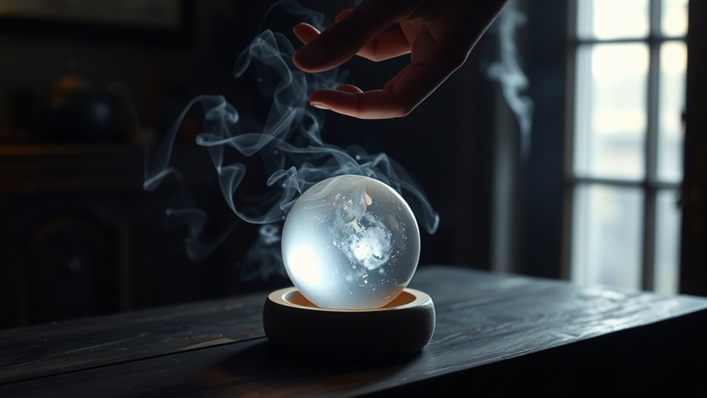 enhance intuition through shielding