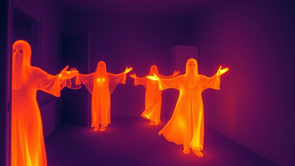 enhanced thermal detection accuracy
