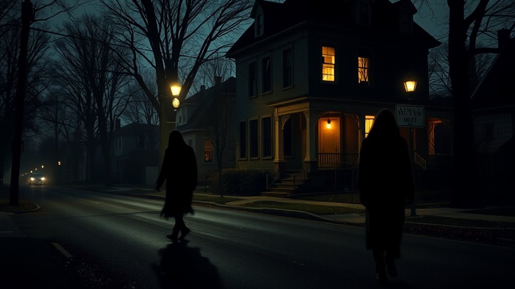 escalating paranormal activity timeline